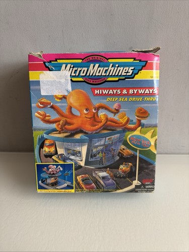 Micro machines highways - micro, &