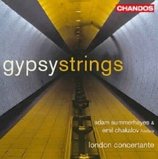 Gypsy Strings / Summerhayes