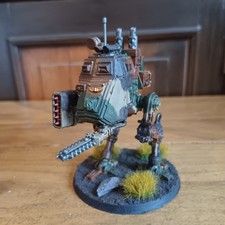 Sentinel Warhammer 40k Astra Militarum Imperial Guard Painted