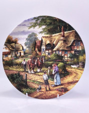 Wedgwood Ploughing 1992