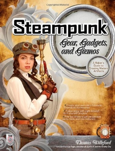 Steampunk gear gadgets and - gear,,