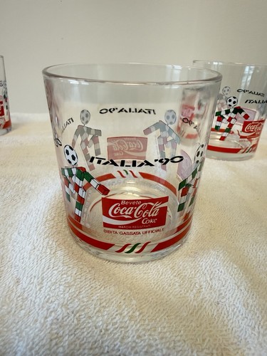 World cup coca cola - cup, '90