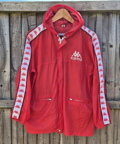 Vintage kappa milan 1989 - kappa, ac