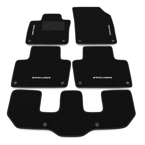Floor mats compatible with - compatible,