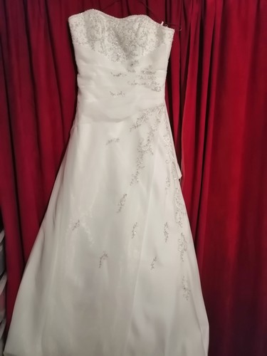 Romantica strapless size - , 12