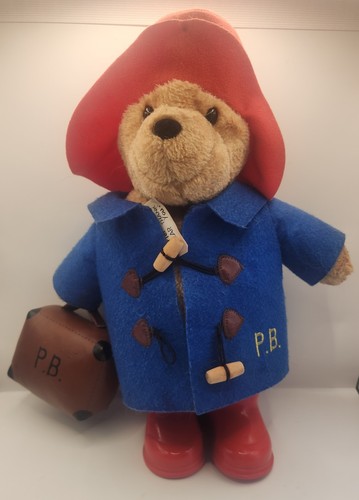 Classic paddington bear - classic,
