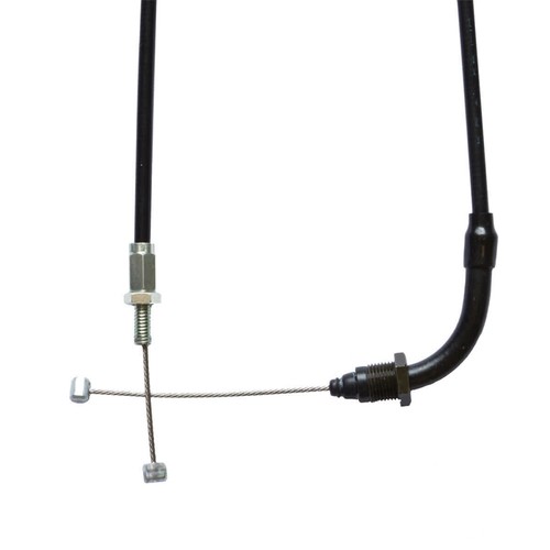 Accelerator cable gas - accelerator, b