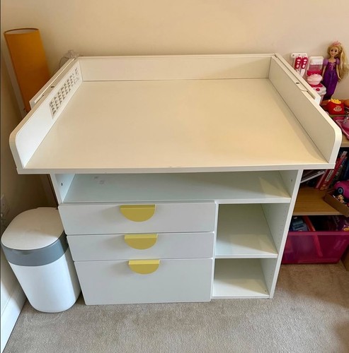 Ikea småstad changing table - ikea,