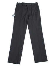 Mens Grey TU Trousers Classic