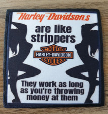 Harley davidson are - , like