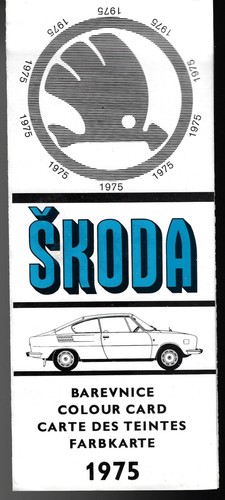 Skoda s100 s110 exterior - s100, &