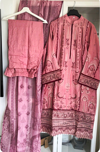 Women pink embroidered - women’s,