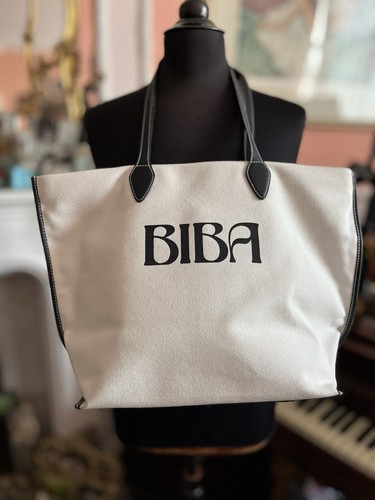 Biba large tote bag - large,