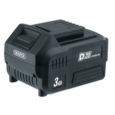 Draper 00649 D20 20V Li-ion