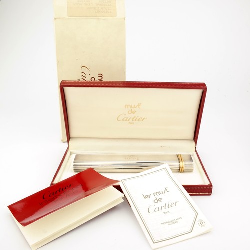 Rare vintage cartier - vintage, paris