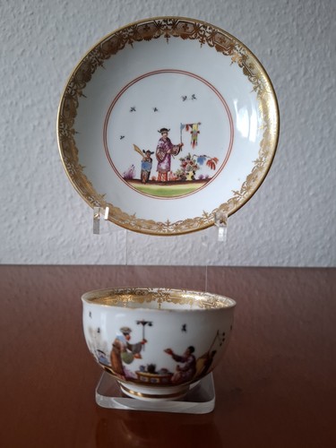 Meissen fine poppie original - meissen-fine, +