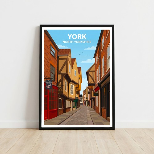 York north yorkshire - york,