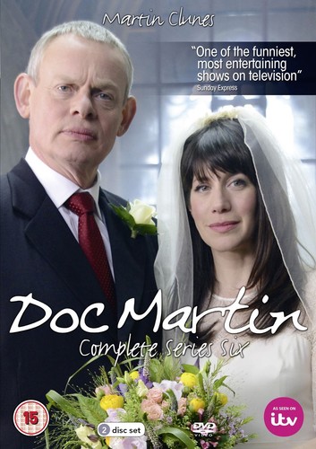 Doc martin complete series - doc,