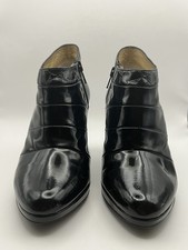 Russell & Bromley black patent