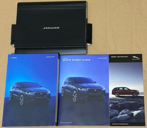2024 jaguar pace owners - jaguar, f-pace