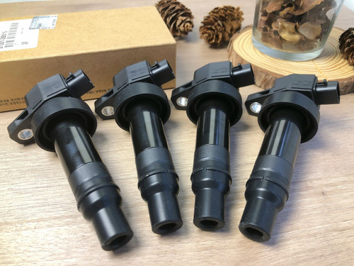 Pcs ignition coil set - coil,