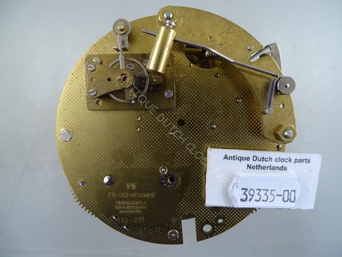 Hermle boat clock - hermle,