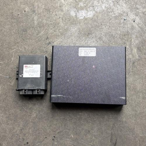 Mercedes vito w639 - w639, control