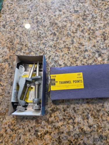 Stanley tp trammel - stanley, no.