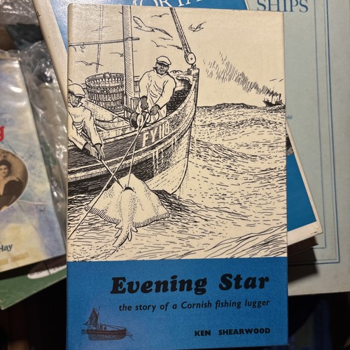 Evening star cornish - evening,