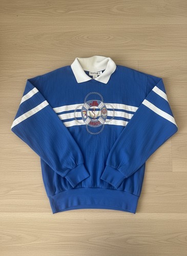 Vintage adolfo blue and - vintage,