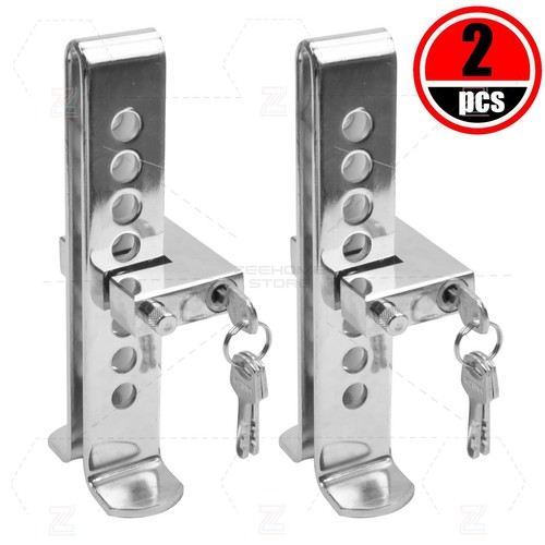 Anti theft car stainless - car,