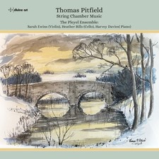 The Pleyel Ensemble - Pitfield