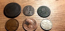 JOB LOT MISCELLANEOUS COINS Early Milled Onwards # 5