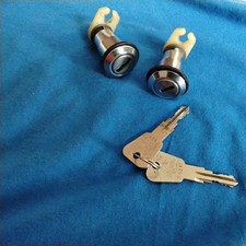 Ford Escort Mk1 Door Locks