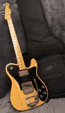 Fender Telecaster Ltd edition with Bigsby 2018
