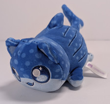 Aphmau MeeMeows Whale Cat Blue