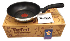 Tefal Stainless Steel Comfort Max Frying Pan Durable Non-Stick Induction BNIB!
