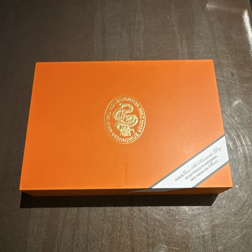 Casa 1910 orange - 1910, box