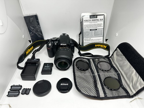 Nikon d3100 2mp dslr - nikon, 14.2mp