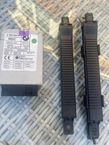 Bmw e38 e39 e46 e53 - e53, tyre