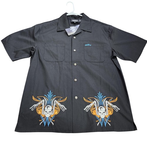 Ironhorse originals shirt mens - ironhorse,