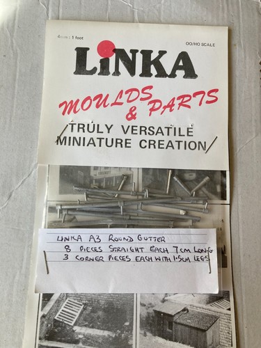 Linka mouldings and street - linka,