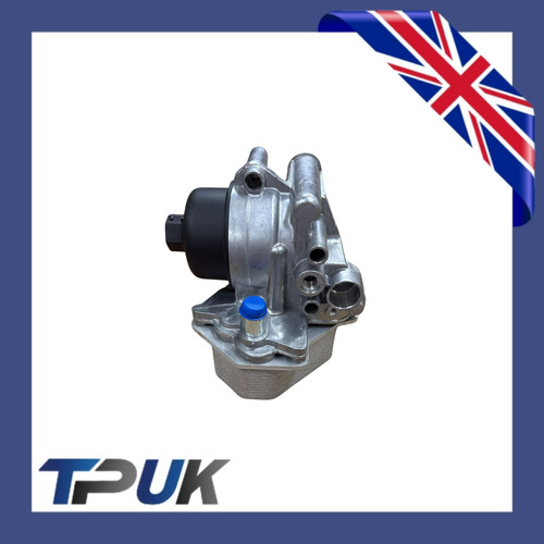 Ford transit mk7 oil cooler - ford,