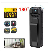 1080P HD Mini Camera Portable