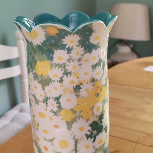 Next ceramic floral vase - next, white