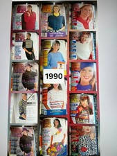 knitting machine patterns