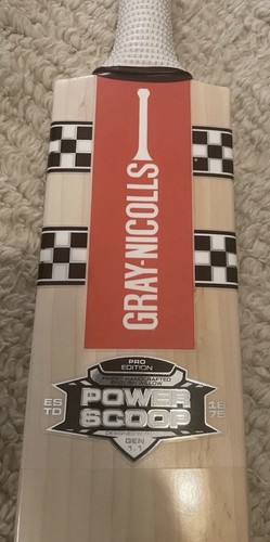 Gray nicolls cricket bat - gray,