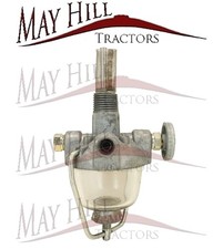 Fuel Tap with Sediment Bowl