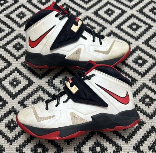 Nike lebron soldier men s - nike, 4