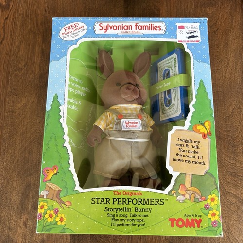 Vintage 1985 sylvanian - 1985,